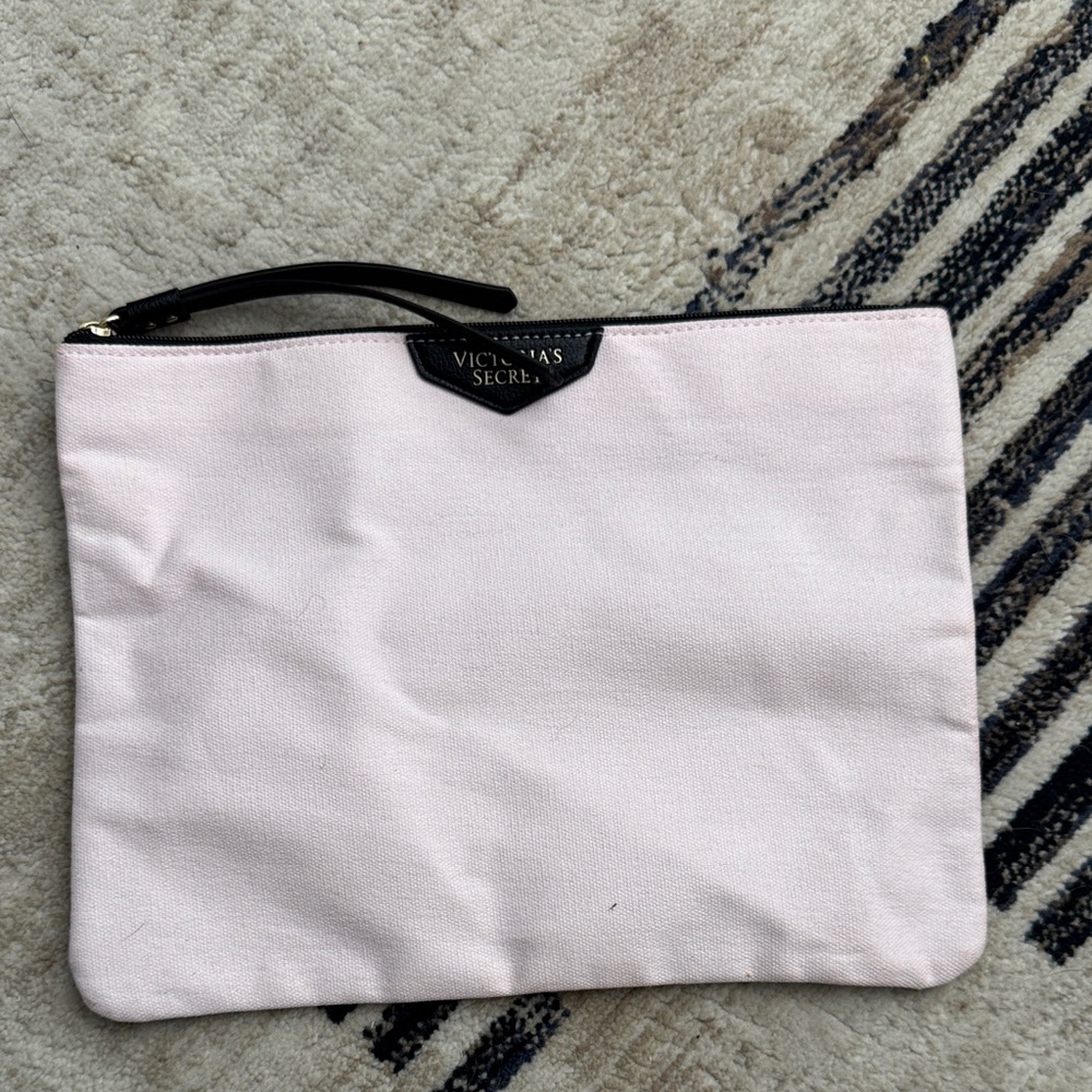 Victoria's Secret Light Pink Pouch